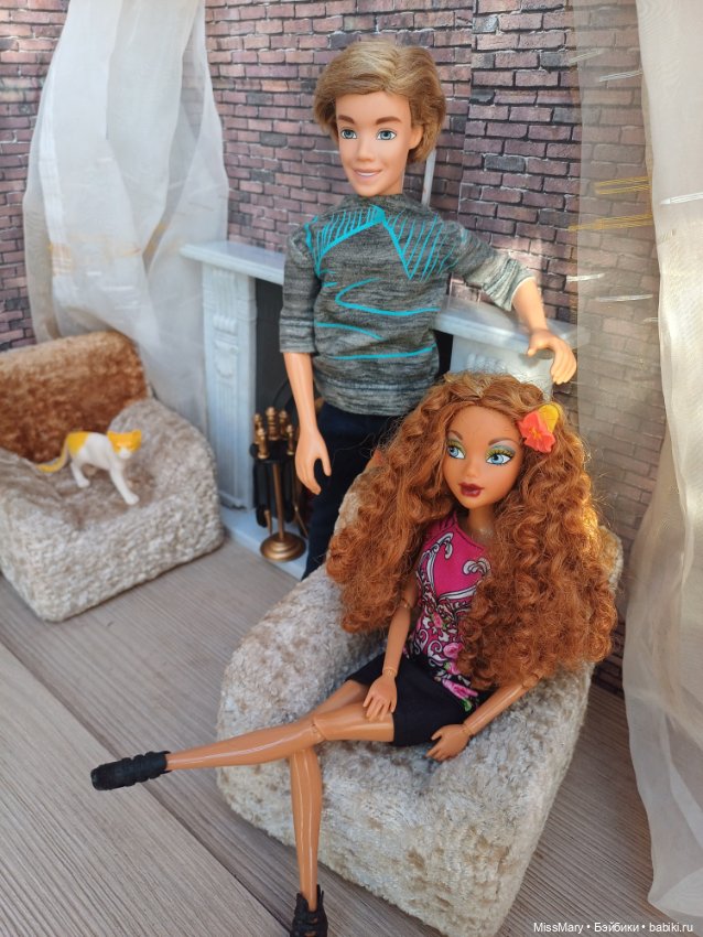 Емельян из Ставрополя — Куклы Mattel (Маттел) разное: Enchantimals (фото 3)