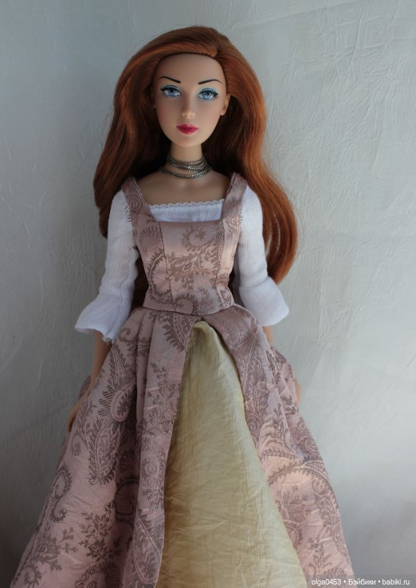 Кукла Madame Alexander: Museum Gala