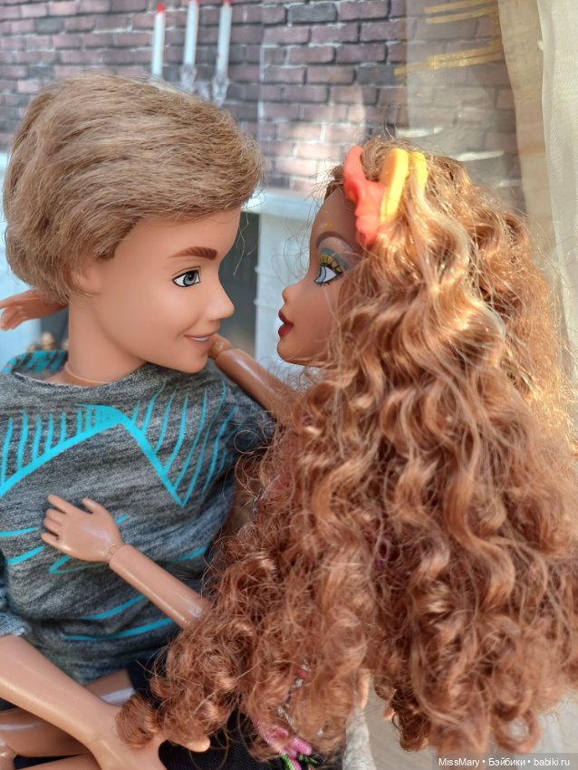 Емельян из Ставрополя — Куклы Mattel (Маттел) разное: Enchantimals (фото 8)