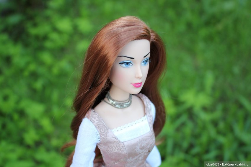 Кукла Madame Alexander: Museum Gala