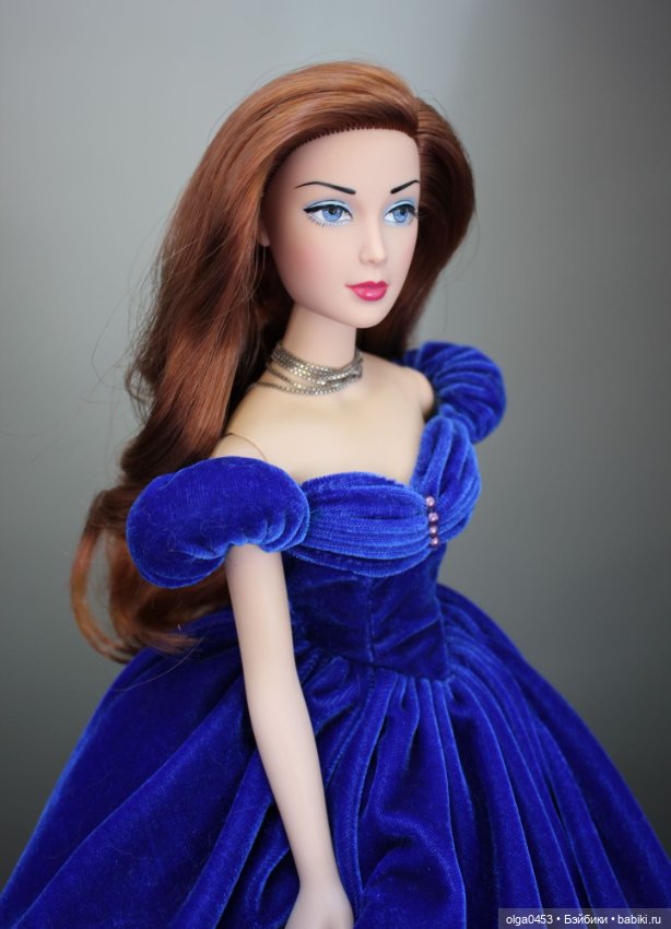 Кукла Madame Alexander: Museum Gala (фото 10)