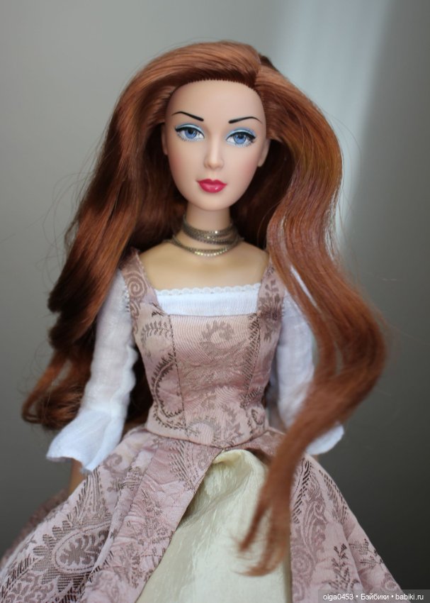 Кукла Madame Alexander: Museum Gala