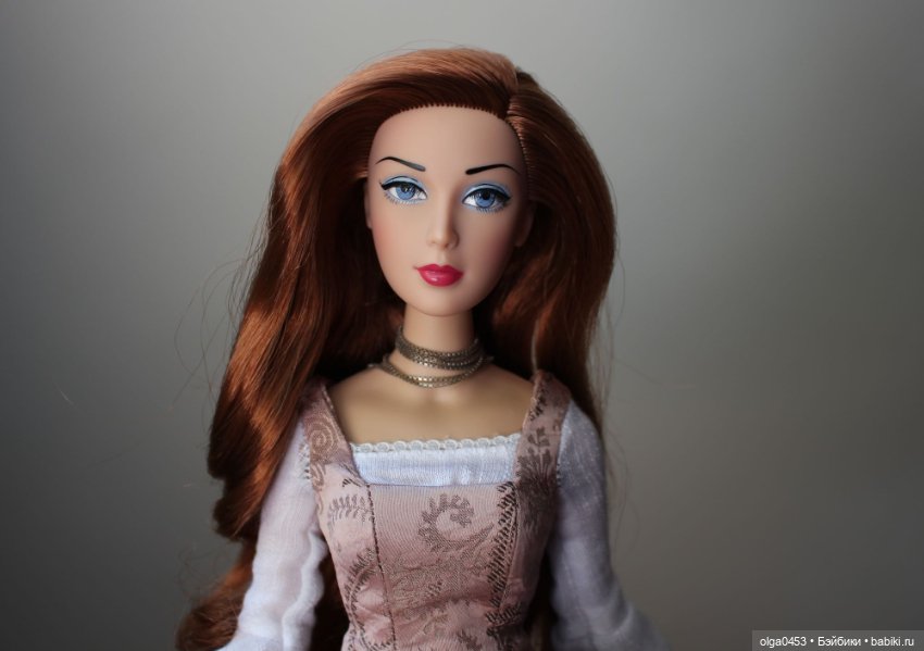 Кукла Madame Alexander: Museum Gala