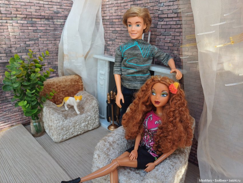 Емельян из Ставрополя — Куклы Mattel (Маттел) разное: Enchantimals (фото 6)