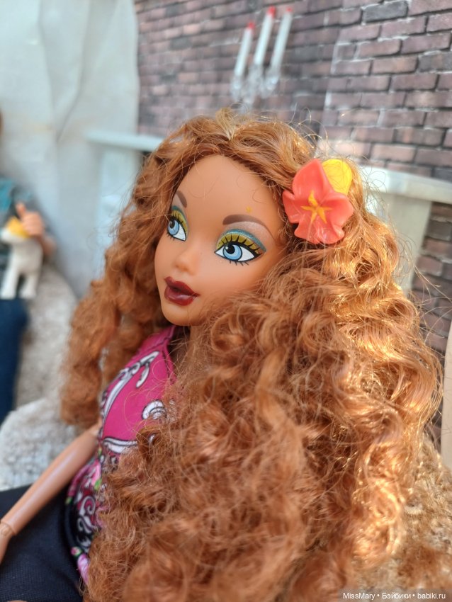 Емельян из Ставрополя — Куклы Mattel (Маттел) разное: Enchantimals