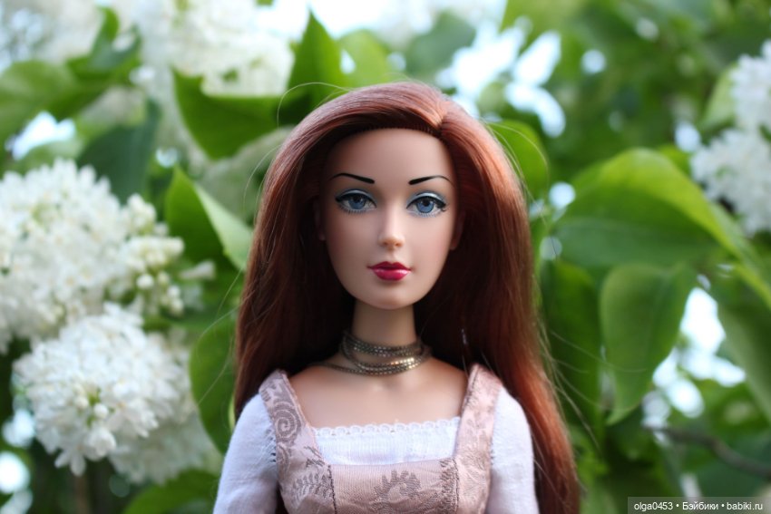 Кукла Madame Alexander: Museum Gala