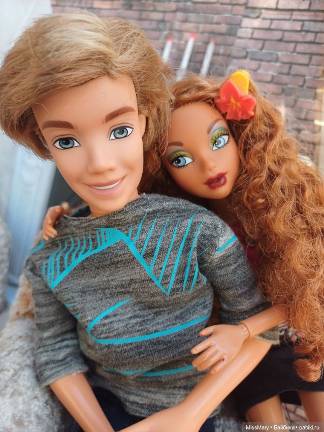 Емельян из Ставрополя — Куклы Mattel (Маттел) разное: Enchantimals