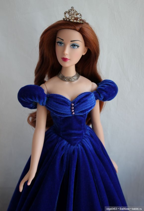 Кукла Madame Alexander: Museum Gala (фото 2)