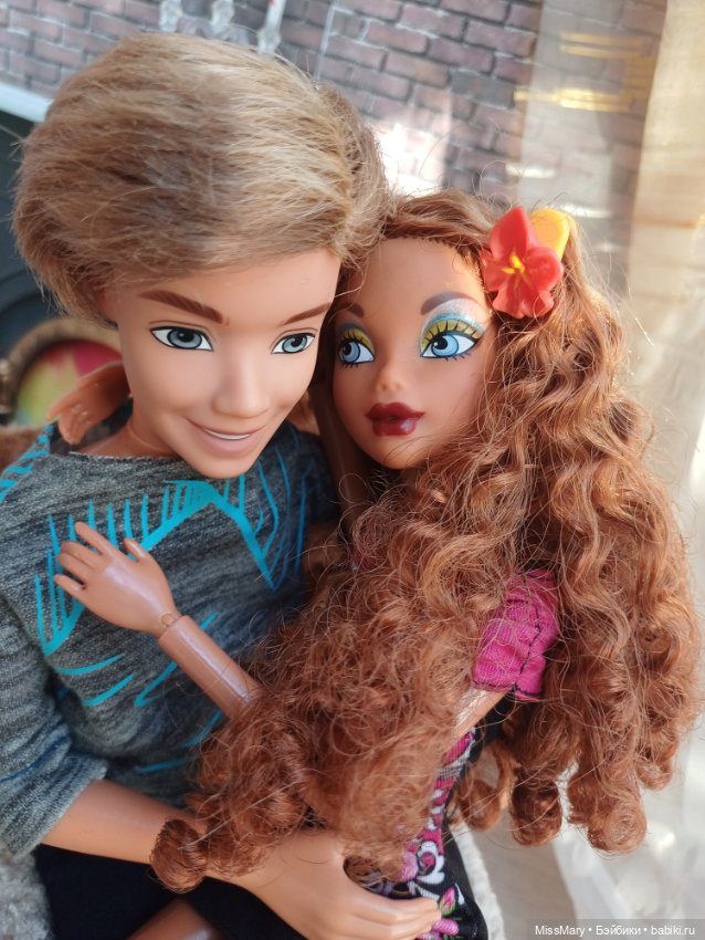 Емельян из Ставрополя — Куклы Mattel (Маттел) разное: Enchantimals