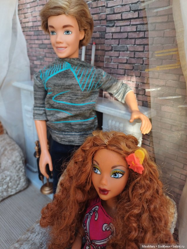 Емельян из Ставрополя — Куклы Mattel (Маттел) разное: Enchantimals (фото 4)