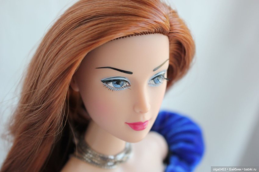 Кукла Madame Alexander: Museum Gala (фото 9)