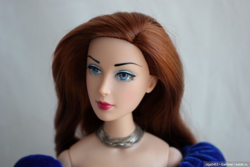 Кукла Madame Alexander: Museum Gala (фото 6)