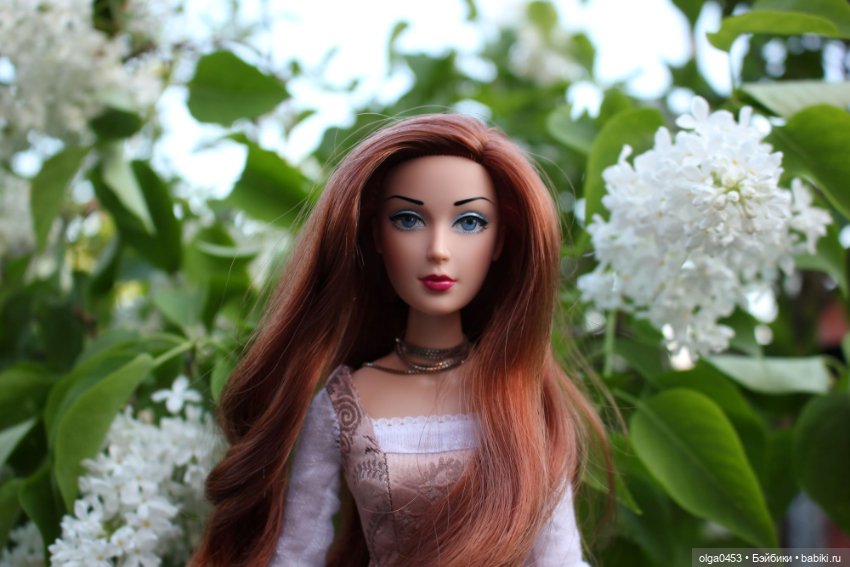 Кукла Madame Alexander: Museum Gala