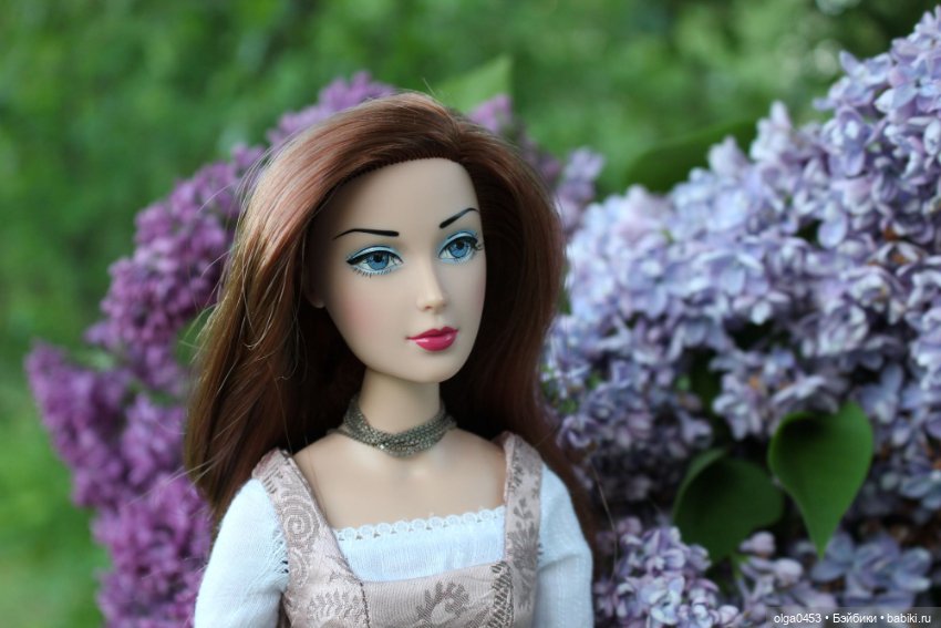 Кукла Madame Alexander: Museum Gala