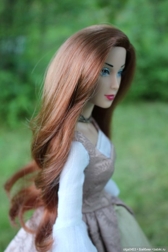 Кукла Madame Alexander: Museum Gala