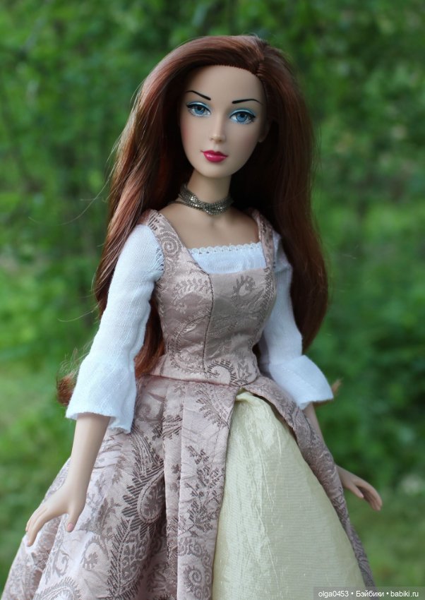 Кукла Madame Alexander: Museum Gala