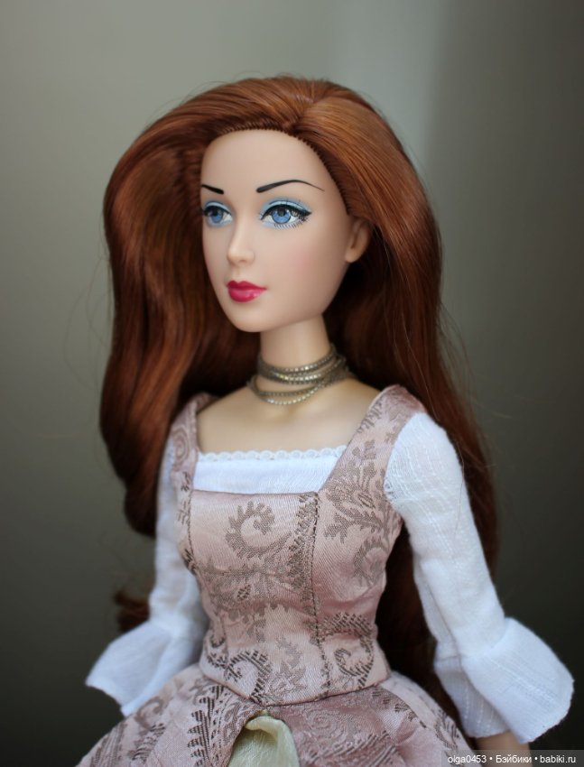 Кукла Madame Alexander: Museum Gala