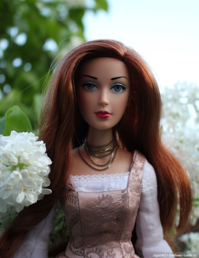 Кукла Madame Alexander: Museum Gala