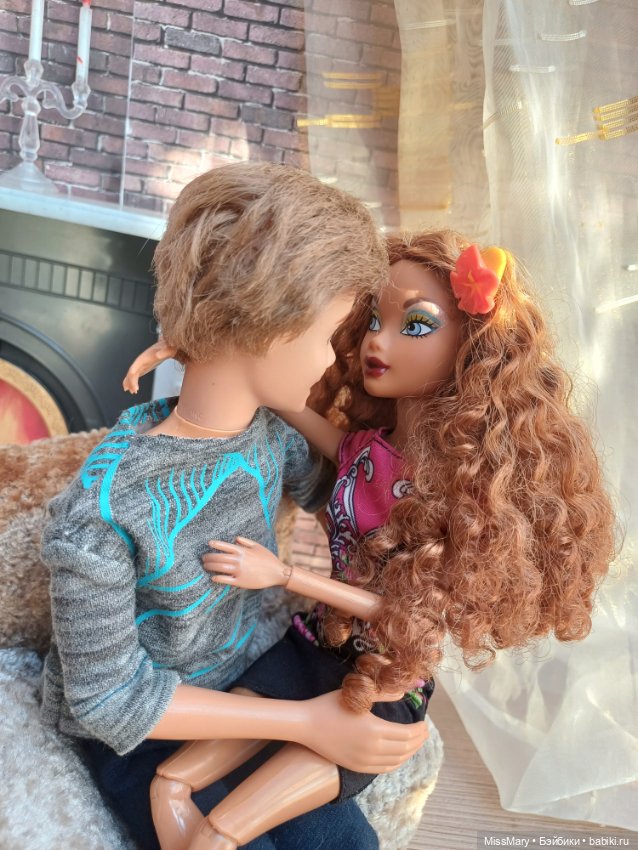 Емельян из Ставрополя — Куклы Mattel (Маттел) разное: Enchantimals (фото 9)