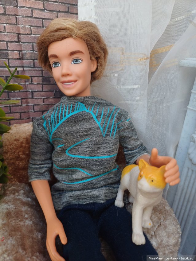 Емельян из Ставрополя — Куклы Mattel (Маттел) разное: Enchantimals (фото 2)