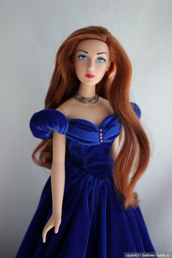 Кукла Madame Alexander: Museum Gala (фото 3)