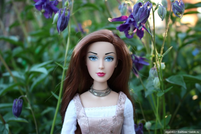 Кукла Madame Alexander: Museum Gala