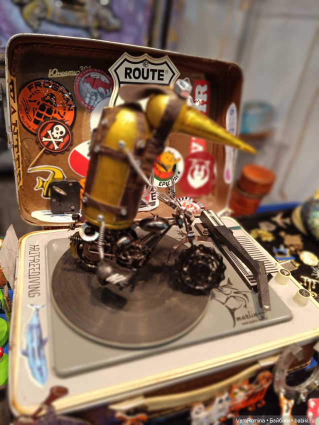 Тишинка день третий 😁 часть пятая