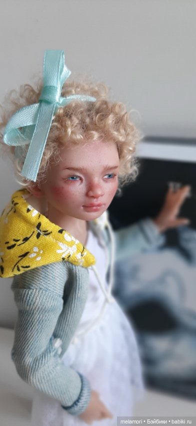 Взрослеем🍓 — Куклы Dart dolls (Анна Шиткина): российские BJD (БЖД) (фото 3)