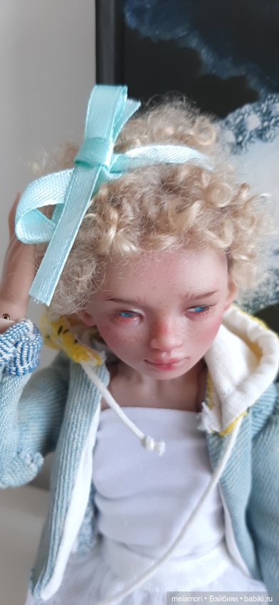 Взрослеем🍓 — Куклы Dart dolls (Анна Шиткина): российские BJD (БЖД) (фото 6)