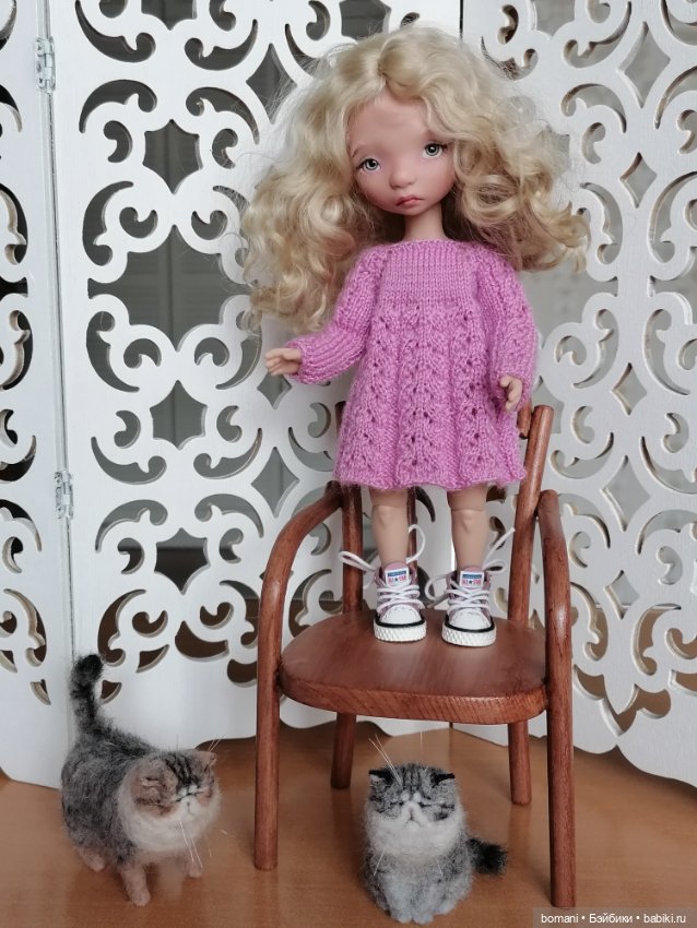 Платья по описанию Аура весны (на Паолку) (фото 4)