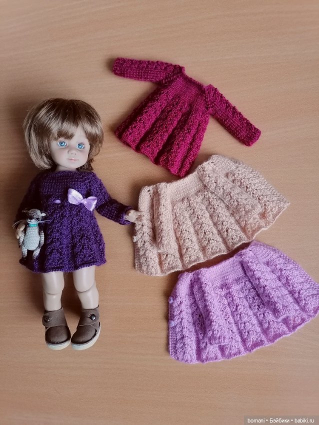 Платья по описанию Аура весны (на Паолку) (фото 2)