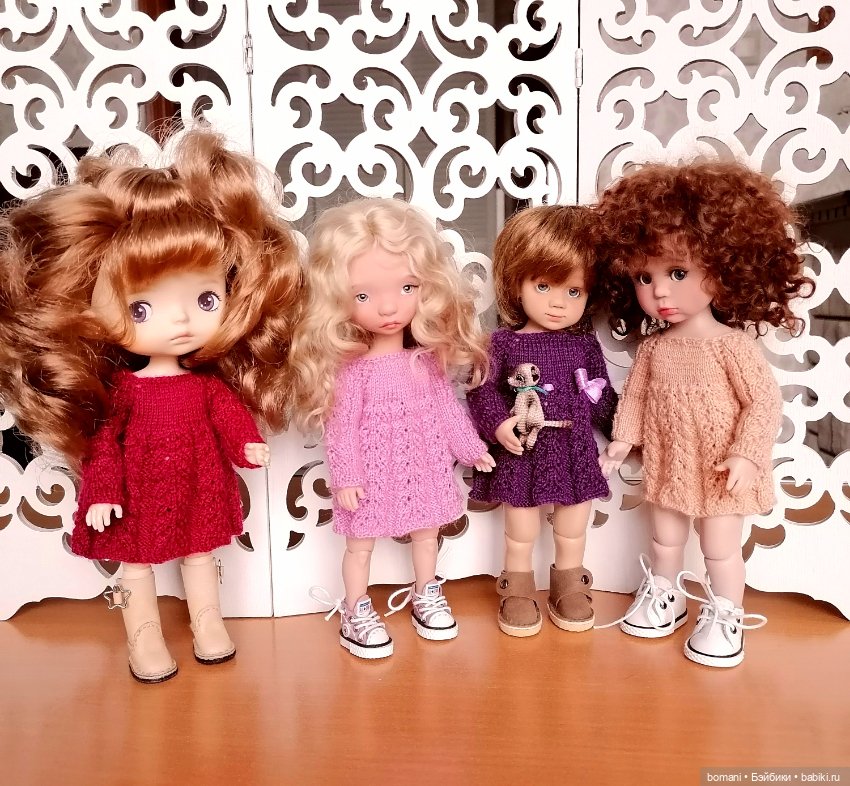 Платья по описанию Аура весны (на Паолку) (фото 3)