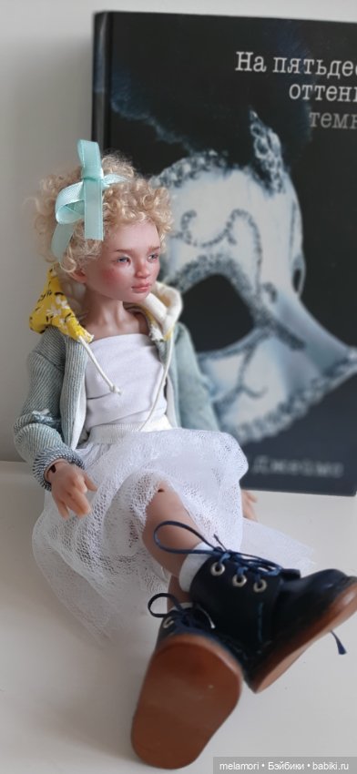 Взрослеем🍓 — Куклы Dart dolls (Анна Шиткина): российские BJD (БЖД) (фото 5)