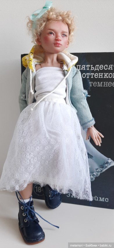 Взрослеем🍓 — Куклы Dart dolls (Анна Шиткина): российские BJD (БЖД) (фото 4)