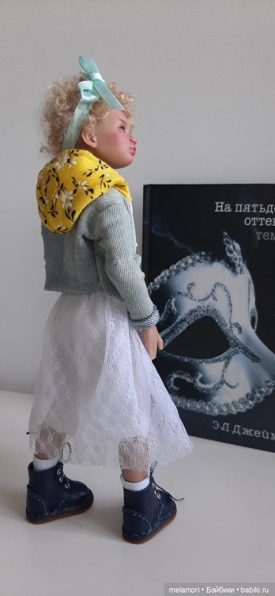 Взрослеем🍓 — Куклы Dart dolls (Анна Шиткина): российские BJD (БЖД) (фото 2)