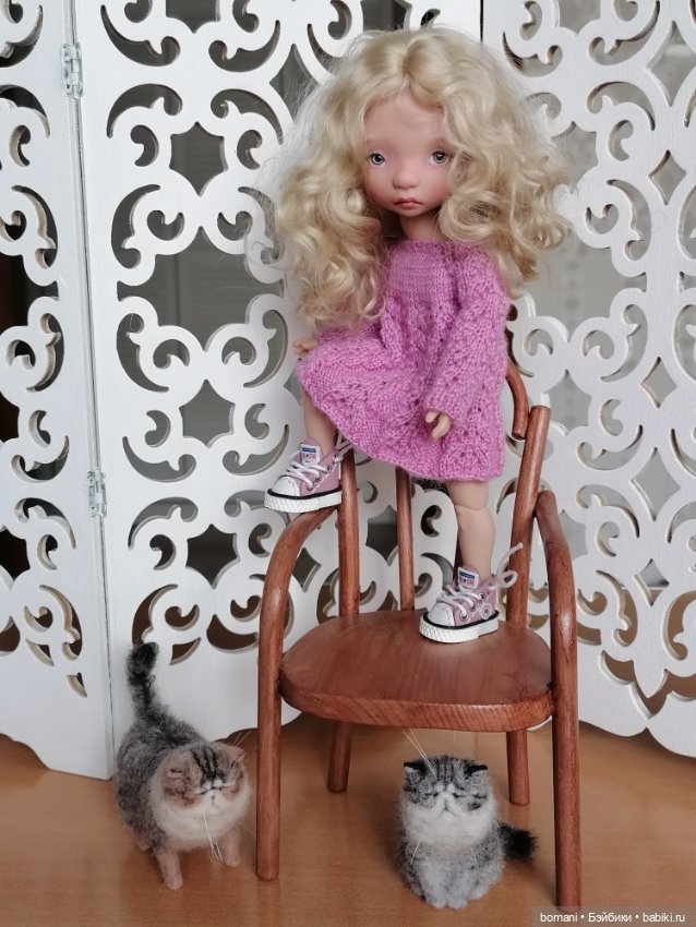 Платья по описанию Аура весны (на Паолку) (фото 6)