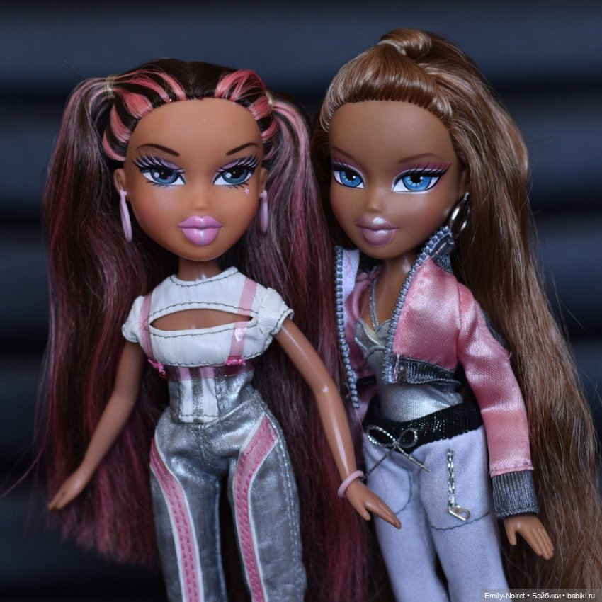 Красотки Братц — Куклы Bratz (Братц) и Moxie Girlz: MGA (фото 5)