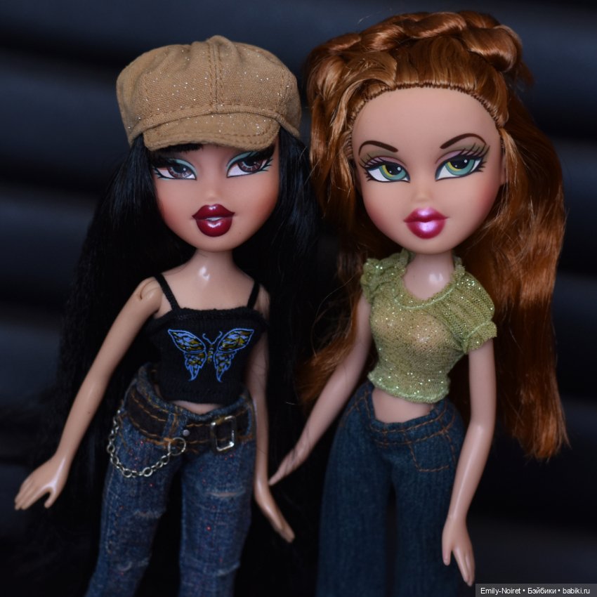 Красотки Братц — Куклы Bratz (Братц) и Moxie Girlz: MGA (фото 9)
