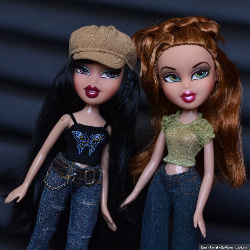 Красотки Братц — Куклы Bratz (Братц) и Moxie Girlz: MGA (фото 8)