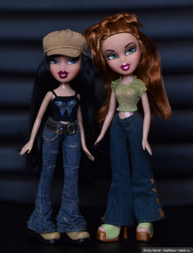Красотки Братц — Куклы Bratz (Братц) и Moxie Girlz: MGA (фото 7)