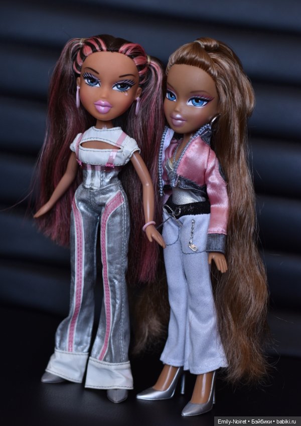 Красотки Братц — Куклы Bratz (Братц) и Moxie Girlz: MGA (фото 4)