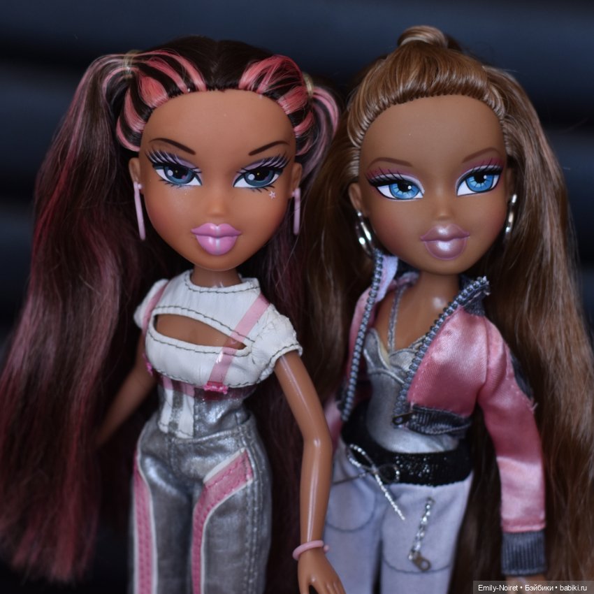 Красотки Братц — Куклы Bratz (Братц) и Moxie Girlz: MGA (фото 6)