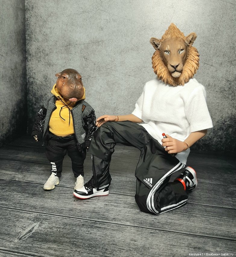 Любимые экшен парни❤ — Коллекционные экшн (фото 4)