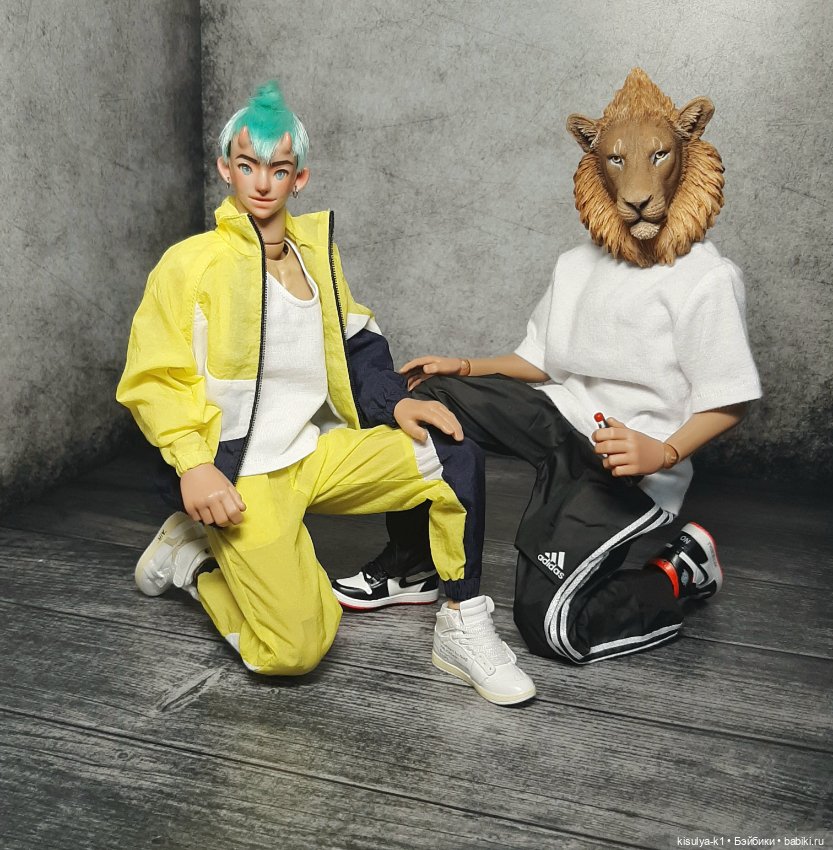 Любимые экшен парни❤ — Коллекционные экшн (фото 3)