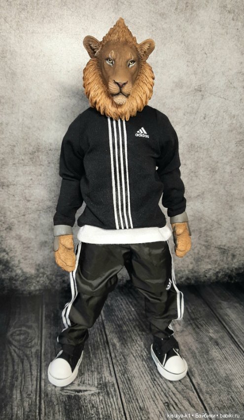 Любимые экшен парни❤ — Коллекционные экшн (фото 8)