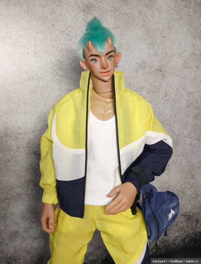 Любимые экшен парни❤ — Коллекционные экшн (фото 9)