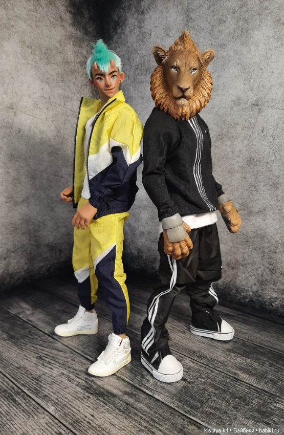 Любимые экшен парни❤ — Коллекционные экшн