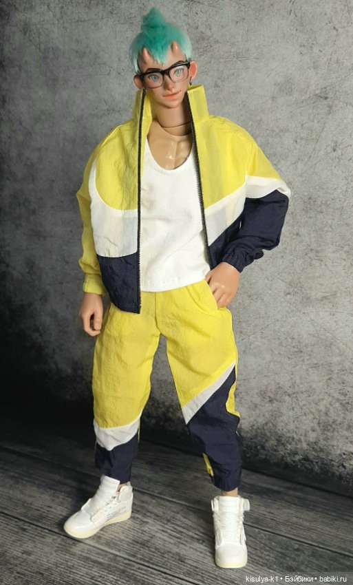 Любимые экшен парни❤ — Коллекционные экшн (фото 10)