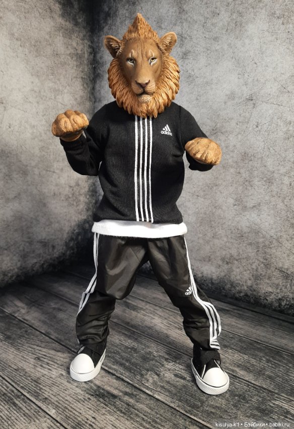 Любимые экшен парни❤ — Коллекционные экшн (фото 6)