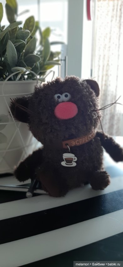 Кухонные коты, ой.. кофейные 🐈‍⬛ или твикс